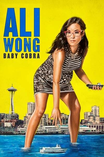 Ali Wong Baby Cobra (2016) 720p WEBRip-LAMA
