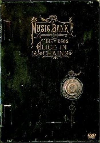 Alice In Chains - Music Bank - The Videos (2001) [DVDRip]