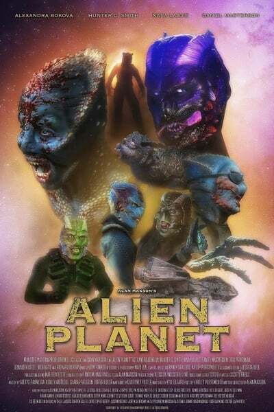 Alien Planet 2023 720p WEBRip x264-LAMA
