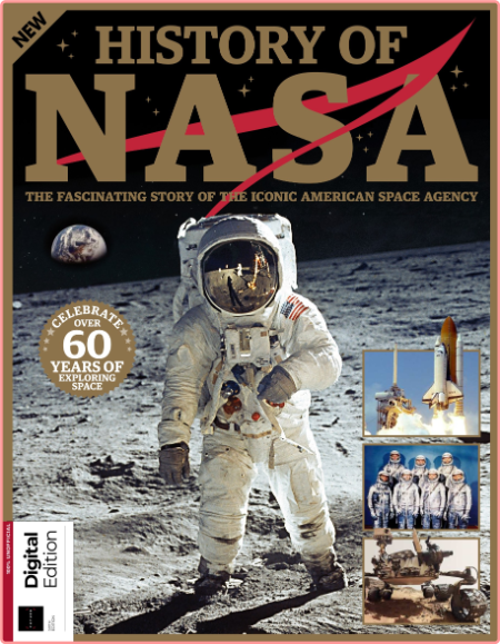 All About History History of NASA 6th-Edition 2022