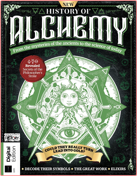 All About History History of Alchemy-18 March 2023