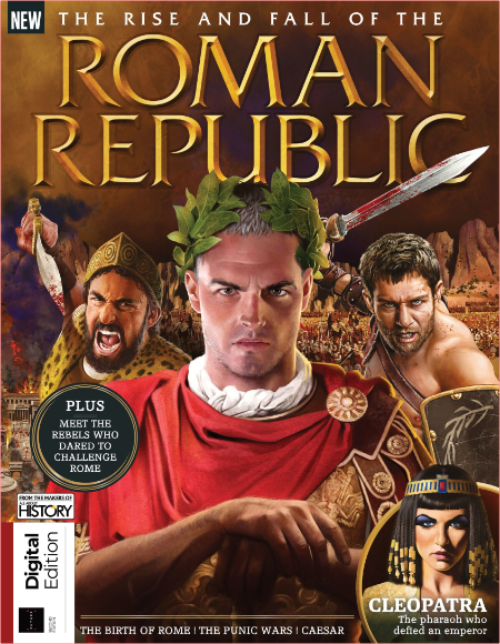 All About History Roman Republic-12 June 2022