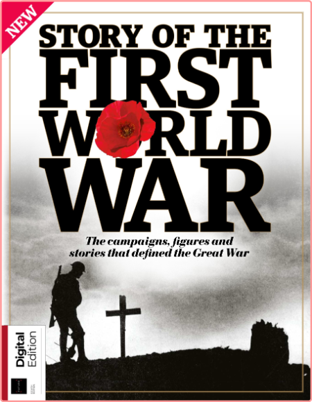 All About History Story of the First World War 8th-Edition 2022
