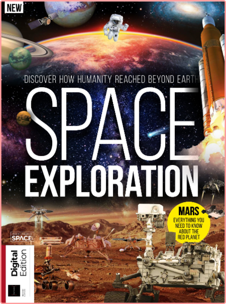 All About Space Space Exploration 2nd-Edition 2022