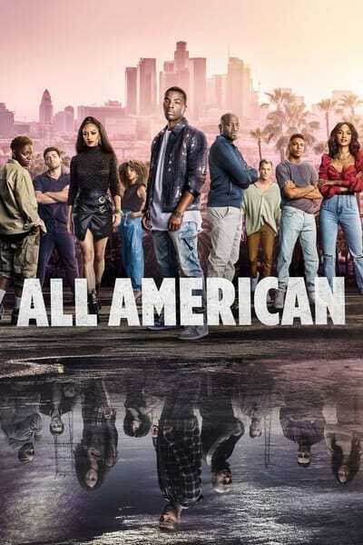 All American S05E09 XviD-AFG