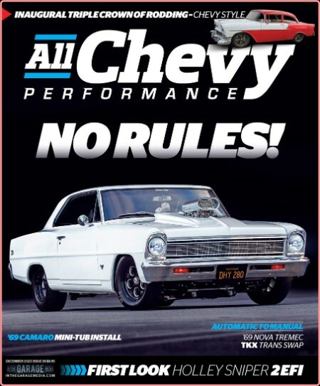 All Chevy Performance Issue 36-December 2023
