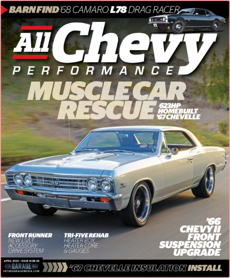 All Chevy Performance-April 2022