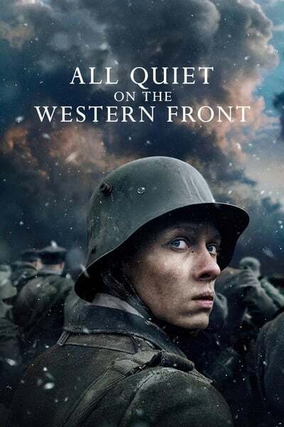 All Quiet on the Western Front (2022) 1080p HDRip x265-RARBG