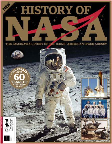 All About History History Of Nasa 7th Edition 2022