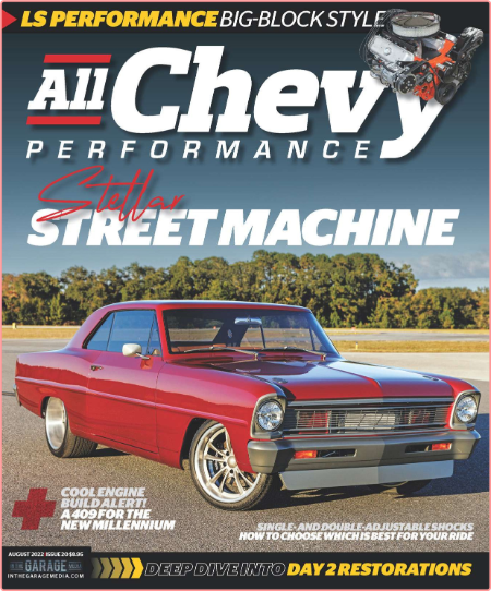All Chevy Performance - August 2022 USA