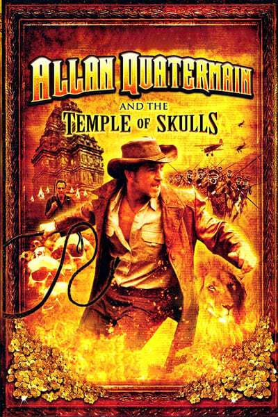 [ENG] Allan Quatermain and the Temple of Skulls 2008 1080p AMZN WEB-DL DDP 5 1 H 264-PiRaTeS