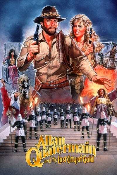Allan Quatermain and the Lost City of Gold 1986 1080p BluRay H264 AAC - LAMA