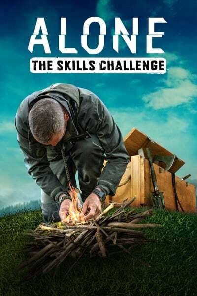 Alone The Skills Challenge S01E12 1080p HEVC x265-MeGusta