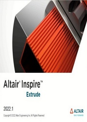 Altair Inspire Extrud5mdpw