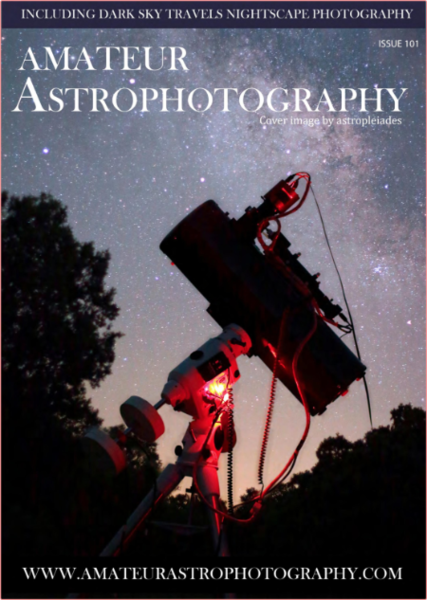 Amateur Astrophotography-Issue 101 2022