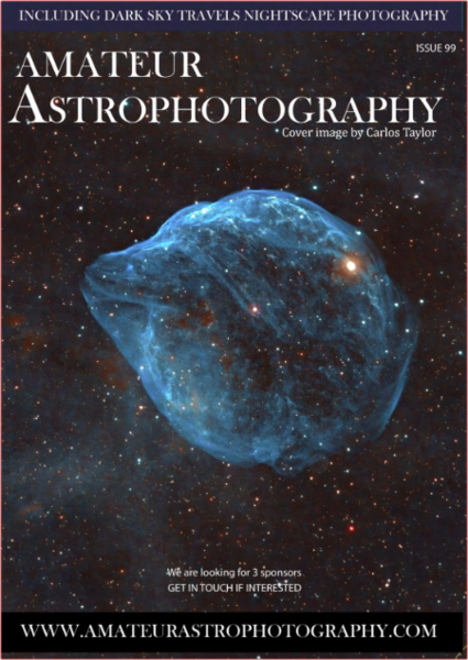 Amateur Astrophotography-Issue 99 2022