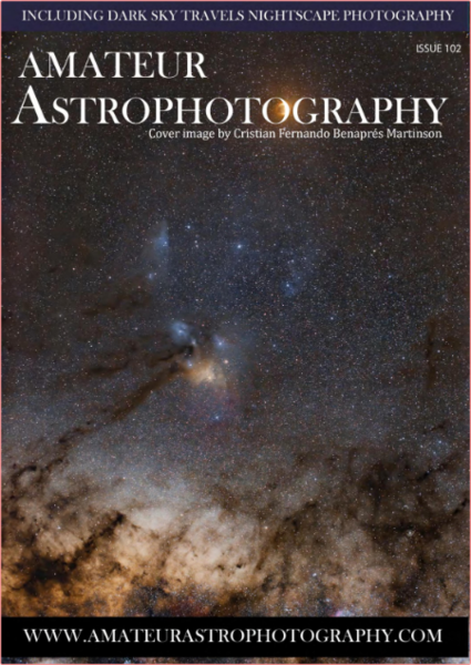 Amateur Astrophotography-Issue 102 2022
