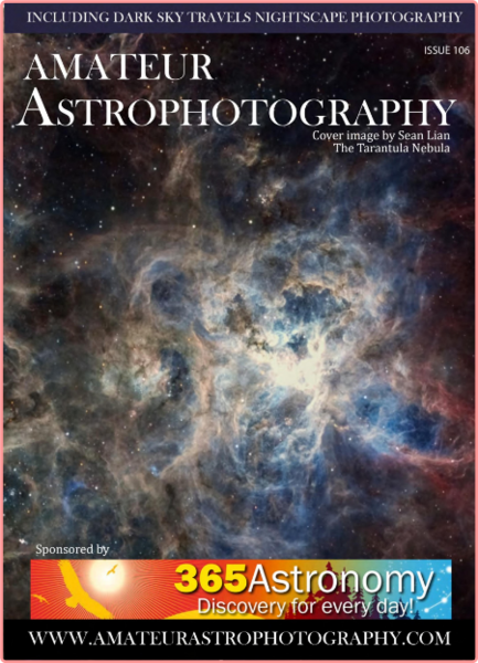 Amateur Astrophotography – Issue 106 2022