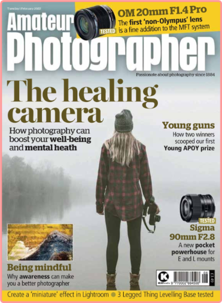Amateur Photographer - February 1, 2022 UK