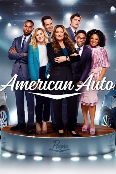 American Auto S02E01 XviD-[AFG]