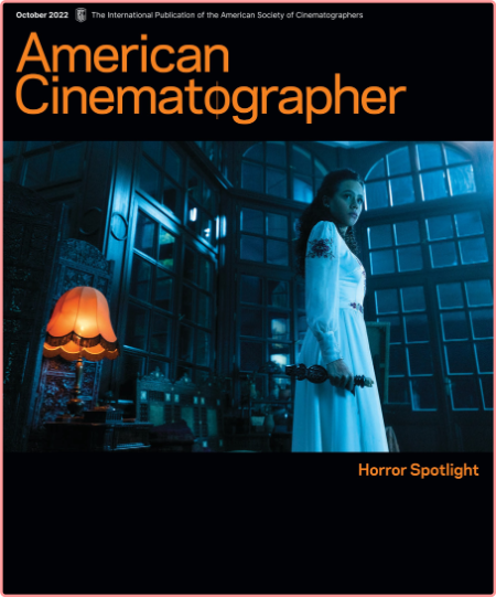 American Cinematographer-October 2022