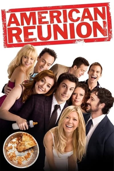 American Pie Reunion (2012) UNRATED 1080p BluRay x265-RARBG