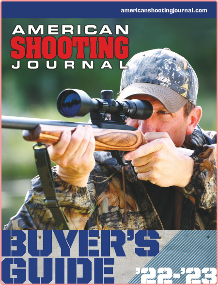 American Shooting Journal-Buyers Guide 2022