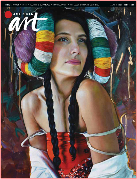 American Art Collector – Issue 209, March 2023