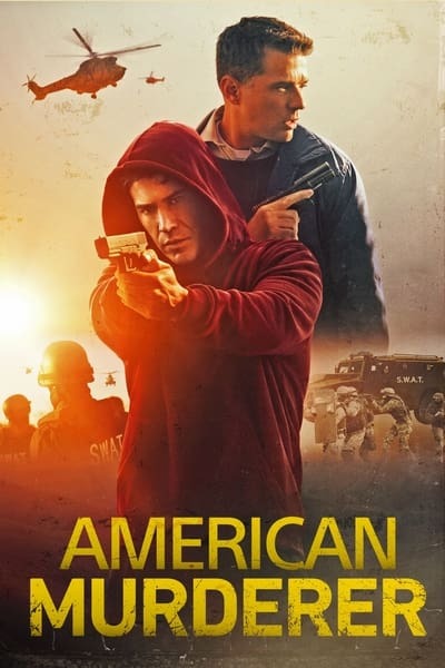 [ENG] American Murderer (2022) 720p BluRay-LAMA