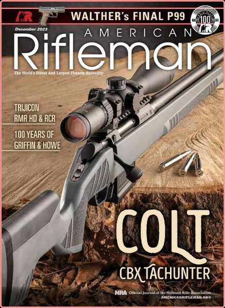 American Rifleman - December 2023 USA