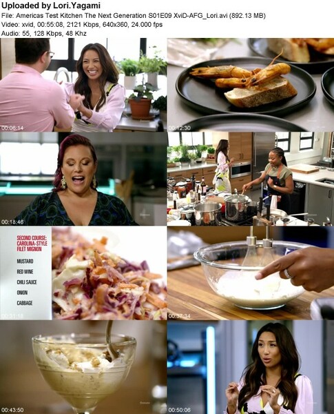 Americas Test Kitchen The Next Generation S01E09 XviD-[AFG]
