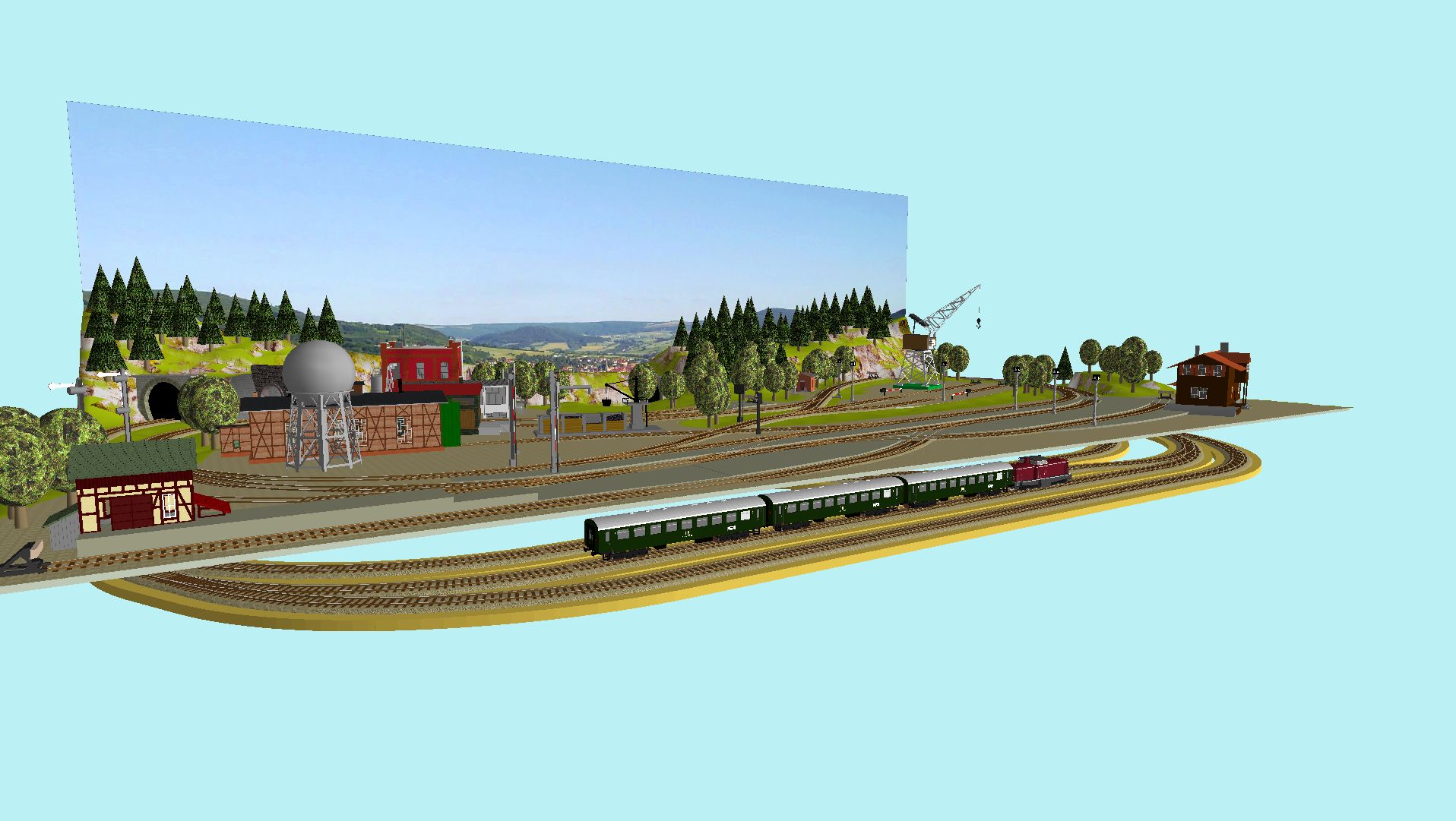'ALBA Modellbahnpraxis' Bd. 1 Plan 5 (Endbahnhof) Amp-1_5_c-gleis_sbf_zhmkux