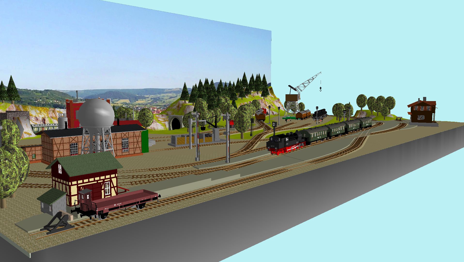'ALBA Modellbahnpraxis' Bd. 1 Plan 5 (Endbahnhof) Amp-1_5_c-gleis_sbf_zooj4w