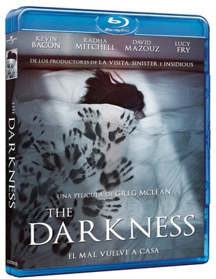 The Darkness (2016) .avi AC3 BRRIP - ITA - dasolo