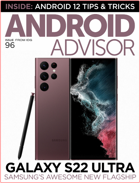 Android Advisor-March 2022