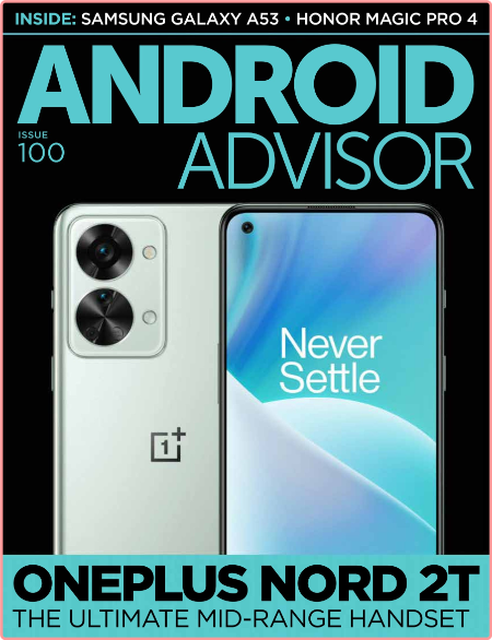 Android Advisor 100 - 2022 UK