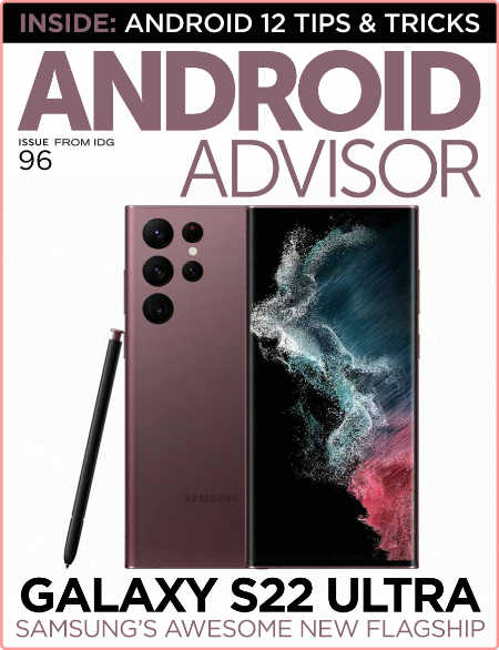 Android Advisor 96 - 2022 UK