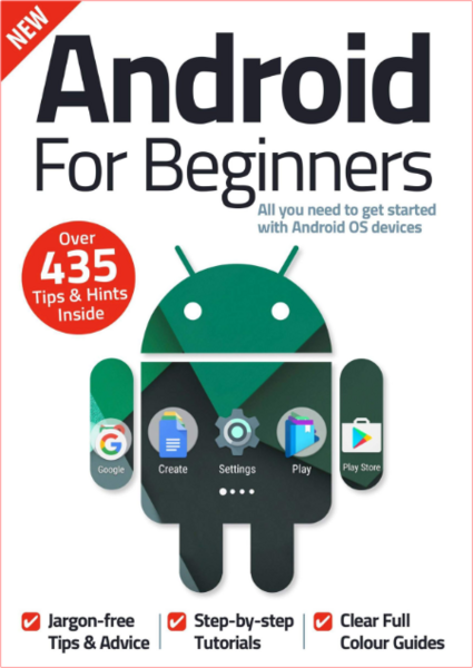 Android For Beginners 12th Ed - 2022 UK
