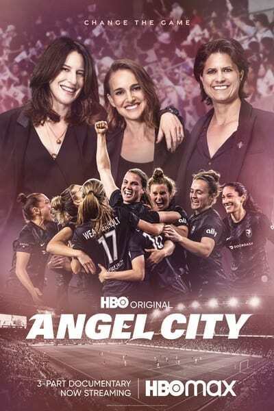 Angel City 2023 S01E01 1080p HEVC x265-MeGusta