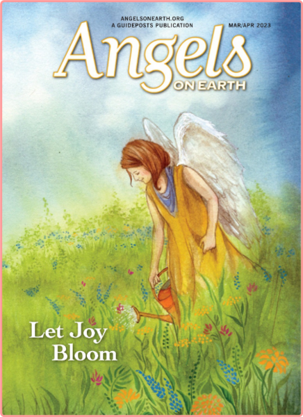 Angels on Earth-March April 2023