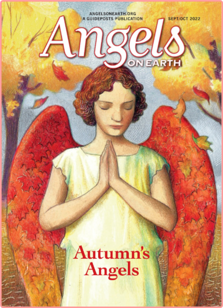 Angels On Earth September October 2022