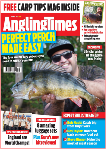 Angling Times-04 October 2022