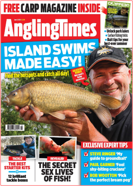 Angling Times-07 June 2022