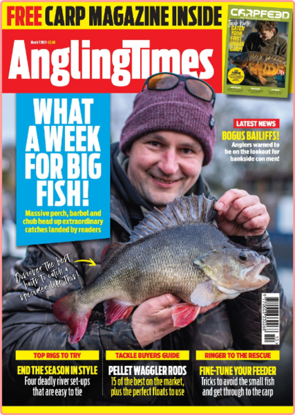 Angling Times-07 March 2023