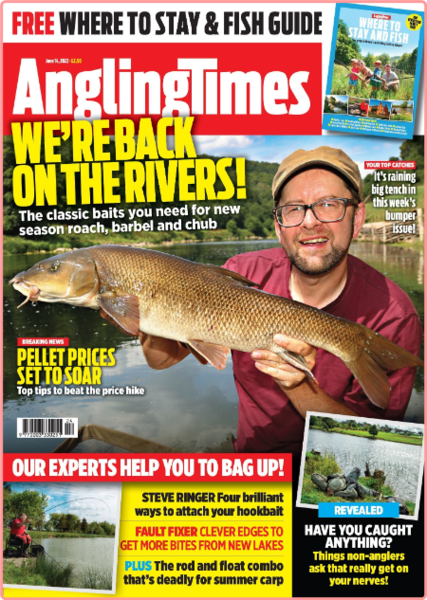 Angling Times-14 June 2022