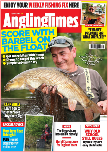 Angling Times-20 September 2022