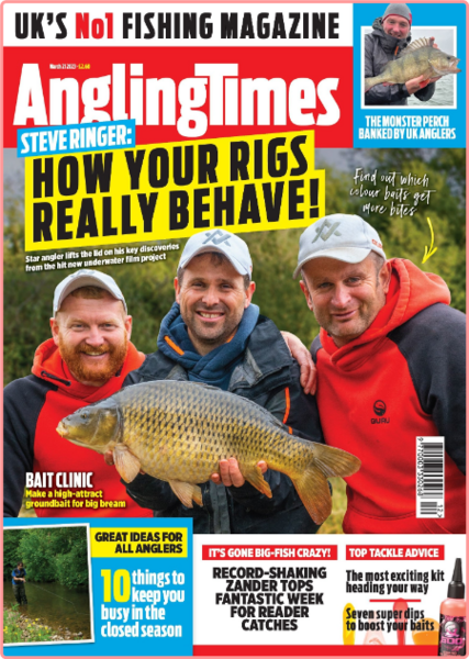 Angling Times-21 March 2023