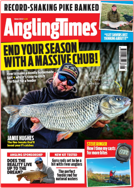 Angling Times-28 February 2023