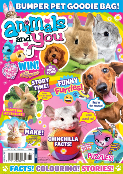 Animals and You-30 March 2022