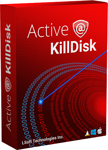 Active KillDisk Ultimate v14.0.11